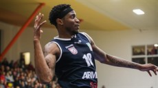 Děčínský křídelník Lamb Autrey v duelu s Ústím Děčínský křídelník Lamb Autrey v duelu s Ústím