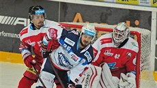 Momentka ze zápasu Kometa Brno - Olomouc Momentka ze zápasu Kometa Brno - Olomouc