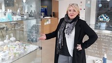 Eva Janíková, spolumajitelka teplické Mýdlárny U Zámku Eva Janíková, spolumajitelka teplické Mýdlárny U Zámku