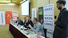 Konference Výzvy regionu - jak se žije a podniká v Ústeckém kraji v ústeckém... Konference Výzvy regionu - jak se žije a podniká v Ústeckém kraji v ústeckém...