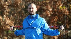 Pravidelnost, vůle a disciplína jsou podle propagátora nordic walkingu... Pravidelnost, vůle a disciplína jsou podle propagátora nordic walkingu...