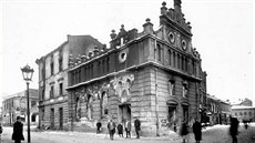 Pogrom ve Lvově si v roce 1918 vyžádal 340 židovských obětí Pogrom ve Lvově si v roce 1918 vyžádal 340 židovských obětí