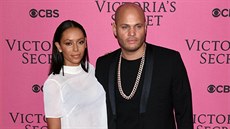 Melanie Brownová alias Mel B a její exmanel Stephen Belafonte (Londýn, 2....