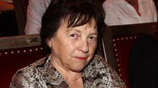 Svatava Bartoová (14. íjna 2014)