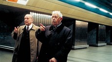 Stanislav Zindulka a Vlastimil Brodský ve filmu Babí léto (2001) Stanislav Zindulka a Vlastimil Brodský ve filmu Babí léto (2001)