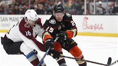 Útočník Anaheimu Ondřej Kaše se prosadil ve třech z posledních čtyř duelů. Útočník Anaheimu Ondřej Kaše se prosadil ve třech z posledních čtyř duelů.