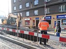 Od 7 hodiny je ulice Jana Želivského od Ohrady k nákladovému nádraží Žižkov uzavřena z důvodu havárie vodovodu. Doprava kolabuje a MHD linky 133, 136 jezdí se zpožděním a jsou vedeny po odklonem. Od 7 hodiny je ulice Jana Želivského od Ohrady k nákladovému nádraží Žižkov uzavřena z důvodu havárie vodovodu. Doprava kolabuje a MHD linky 133, 136 jezdí se zpožděním a jsou vedeny po odklonem.