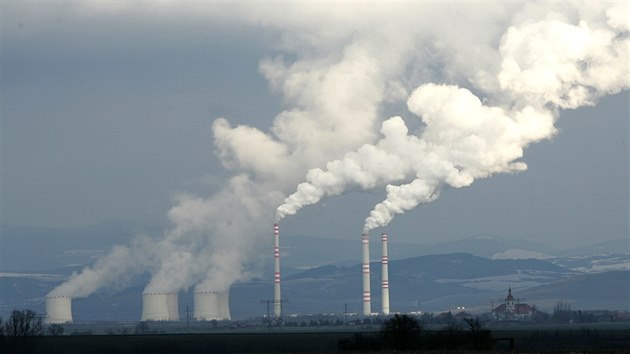 Elektrárna Počerady