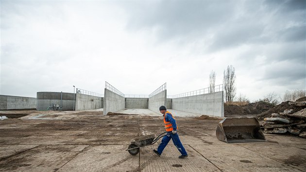 Na kolnm statku v Hoicch dokonili modernizan pravy za skoro 100 milion korun.