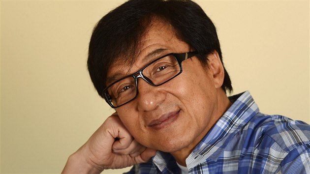 Jackie Chan (16. jna 2013)