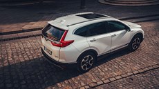 Honda CR-V Hybrid Honda CR-V Hybrid