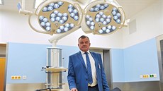 V brněnské fakultní nemocnici v Bohunicích otevřeli po roce nově... V brněnské fakultní nemocnici v Bohunicích otevřeli po roce nově...