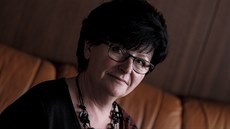 Starostka České Třebové Magdaléna Peterková. Starostka České Třebové Magdaléna Peterková.