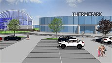 Thermepark vyroste poblíž rehabilitačního sanatoria v Karviné-Hranicích. U něj... Thermepark vyroste poblíž rehabilitačního sanatoria v Karviné-Hranicích. U něj...