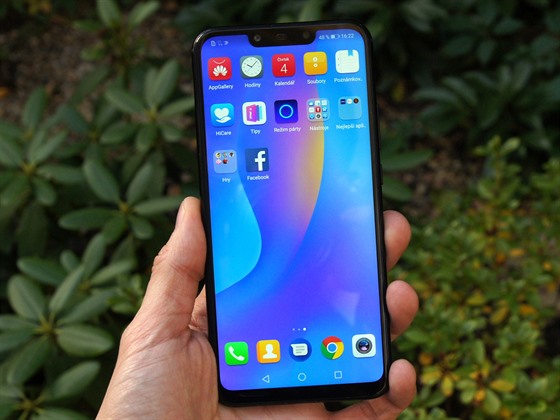 Huawei Nova 3i