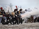 Austerlitz 2018, rekonstrukce bitvy u Slavkova, která se konala 1.12.2018. Austerlitz 2018, rekonstrukce bitvy u Slavkova, která se konala 1.12.2018.
