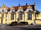 Vysokomýtská sokolovna Vysokomýtská sokolovna