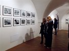Vernisáž fotografa Adamce v galerii Gampa Vernisáž fotografa Adamce v galerii Gampa