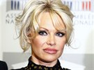 Pamela Andersonov (Pa, 19. ledna 2016)