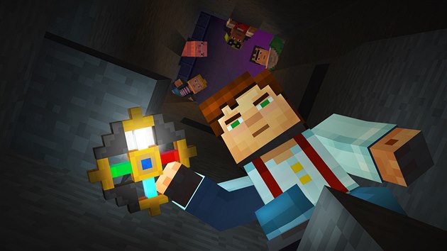 Minecraft: Story Mode Minecraft: Story Mode