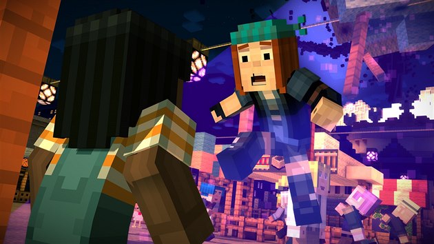 Minecraft: Story Mode Minecraft: Story Mode