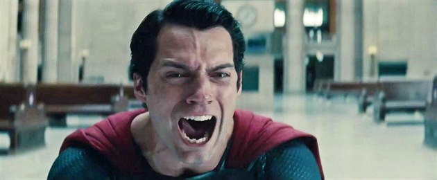 Superman: Muž z oceli Superman: Muž z oceli