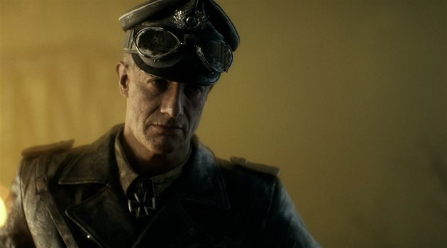 Battlefield V: The Last Tiger Battlefield V: The Last Tiger