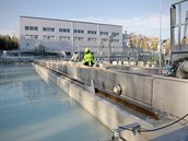 Neutralizační a dekontaminační stanice ve Stráži pod Ralskem Neutralizační a dekontaminační stanice ve Stráži pod Ralskem