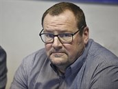 Přerovský radní za ODS Marek Dostál na mimořádné tiskové konferenci oznámil... Přerovský radní za ODS Marek Dostál na mimořádné tiskové konferenci oznámil...