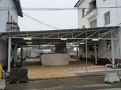 Dolní nádraží v Brně železničáři upravili kvůli velké výluce Dolní nádraží v Brně železničáři upravili kvůli velké výluce