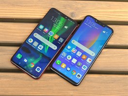 Honor 8X a Huawei Nova 3i