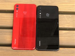 Honor 8X a Huawei Nova 3i