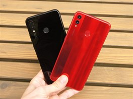 Honor 8X a Huawei Nova 3i