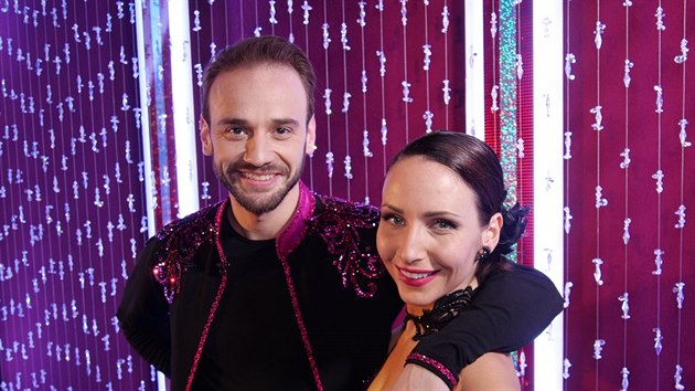 Veronika Arichteva a Michal Necpl ve StarDance IX