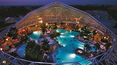 Therme Erding. Největší termály na světě máme u sousedů Therme Erding. Největší termály na světě máme u sousedů