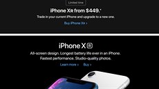 Apple se v USA přetahuje se Samsungem, kdo víc vyplatí za použitý telefon Apple se v USA přetahuje se Samsungem, kdo víc vyplatí za použitý telefon
