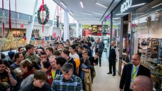Otevření obchodu Xiaomi v Českých Budějovicích Otevření obchodu Xiaomi v Českých Budějovicích
