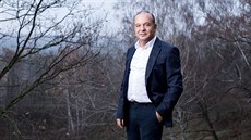 Podnikatel Sotirios Zavalianis Podnikatel Sotirios Zavalianis