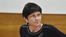 Bývalá předsedkyně Okresního soudu v Uherském Hradišti Hana Kurfiřtová u... Bývalá předsedkyně Okresního soudu v Uherském Hradišti Hana Kurfiřtová u...