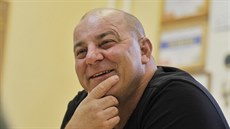 Ředitel jihlavského dětského domova a bývalý komunální politik Radek Vovsík Ředitel jihlavského dětského domova a bývalý komunální politik Radek Vovsík