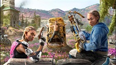 Far Cry New Dawn Far Cry New Dawn