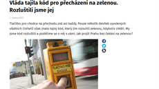 Také Technet.cz si jednou v roce na apríla zkusí napsat satirický lánek. Ten o...