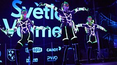 Festival Světlo Valmez získal prestižní mezinárodní ocenění Bea World. Festival Světlo Valmez získal prestižní mezinárodní ocenění Bea World.