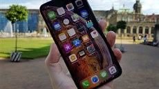 Apple iPhone XS Max je nejdražším „běžným“ smartphonem. Verze s 512 GB pamětí... Apple iPhone XS Max je nejdražším „běžným“ smartphonem. Verze s 512 GB pamětí...