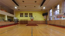 V souasnosti je v Kromíi k dispozici sportovní hala Slavia z roku 1963 s...