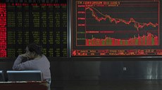 Propad na pekingské burze po zadržení finanční ředitelky firmy Huawei v Kanadě... Propad na pekingské burze po zadržení finanční ředitelky firmy Huawei v Kanadě...