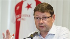 Ve funkci generálního ředitele fotbalové Slavie končí Martin Krob. Jeho... Ve funkci generálního ředitele fotbalové Slavie končí Martin Krob. Jeho...
