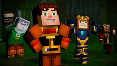 Minecraft: Story Mode Minecraft: Story Mode