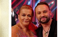 Pavla Tomicová a Marek Ddík ve finálovém veeru StarDance (8. 12. 2018)