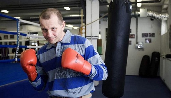 Nejvlivnjí boxer. Jaromír Soukup je mezi 200 nejlepími na svt a má...